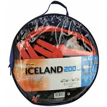 ALTIUM 793125 Jeu de Câbles de Démarrage Iceland, 300 A