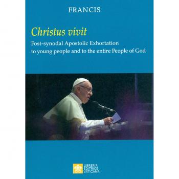 «Christus vivit». Post-synodal apostolic exhortation to young people and to the entire people of God