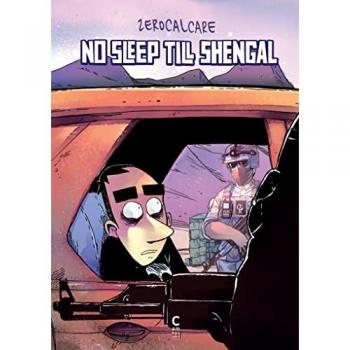 CAMBOURAKIS No sleep till shengal