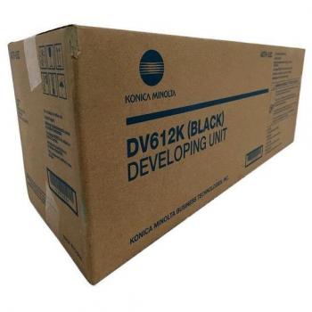 Konica Minolta Entwickler (A0TK03D, DV612K) schwarz online bestellen