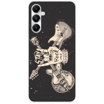 Coque en silicone stay rock – Samsung Galaxy A05S (neuf)
