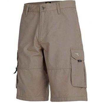 Pantaloni Utility Diadora Bermuda da Lavoro Wonder II ISO 13688:2013 Uomini