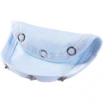 Breathable Baby Romper with Extendable Pad