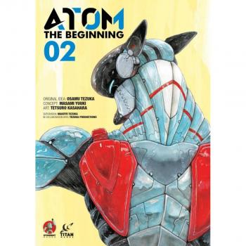 ATOM: THE BEGINNING VOL. 2