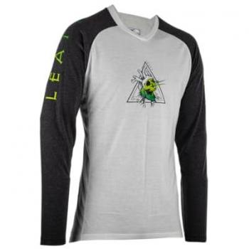 Leatt MTB Jersey Gravity 2.0 Zombie