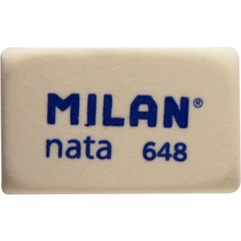 Milan 648N Rubber Collection – 48 Pieces