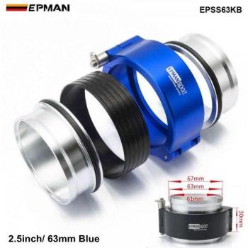 EPMAN Auspuff Schnellverschlussklemme für VF700