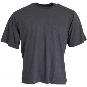 Dolce & Gabbana Gray Short Sleeve T-shirt