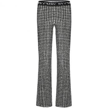 Cambio Stoffhose uni regular fit (1-tlg)