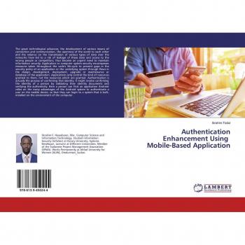 Authentication Enhancement Using Mobile-Based Application