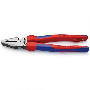 KNIPEX Pince universelle forte démultiplication 225 mm