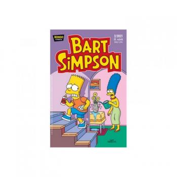 Bart Simpson 2/2021
