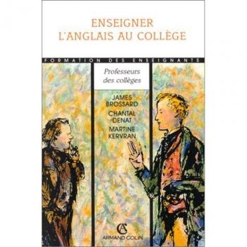Enseigner l'anglais au collège (Formation Concours)