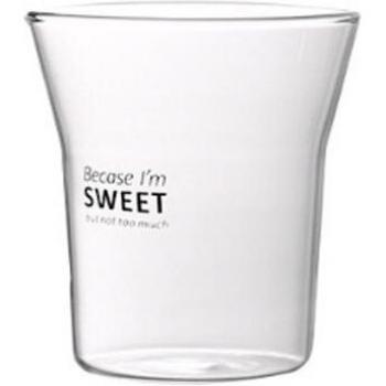 Mini taza de vidrio MUZITY