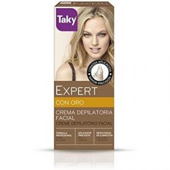 Taky Depilatorios Oro Facial Cream 20 ml