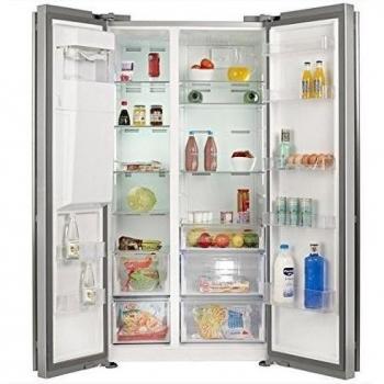Frigorífico side-by-side Teka NFE3 650 X
