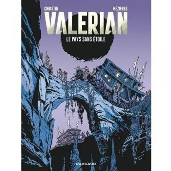 Valérian, tome 3 : Le Pays sans étoile (Valerian)