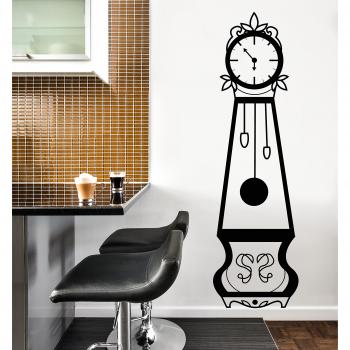Classic Clock Room Decor
