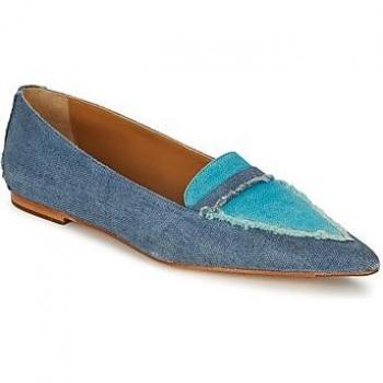 Mocassins Castaner KATY Bleu 39 femmes