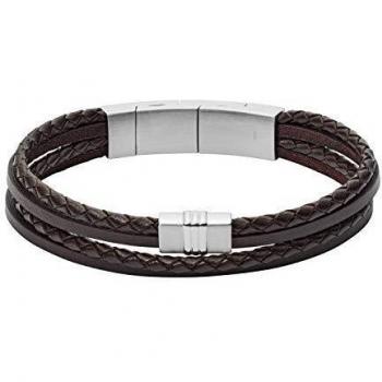 Bracciale Intrecciato Fossil JF02934040