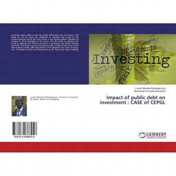 Impact of public debt on investment : CASE of CEPGL
