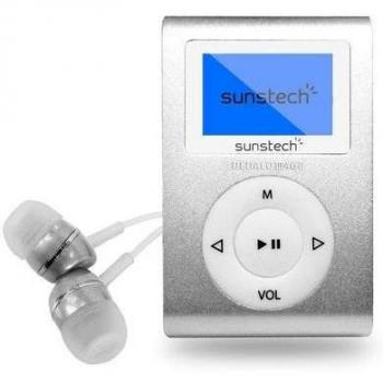Reproductor MP3 Sunstech DEDALO III