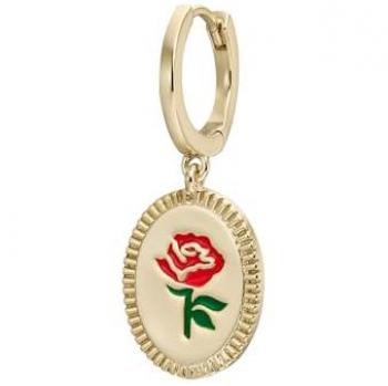 Oro 18k Flor de Rosaleda