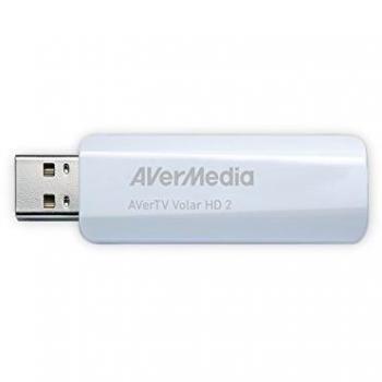 AverMedia Volar 2 USB: Tuner TV con uscita VGA
