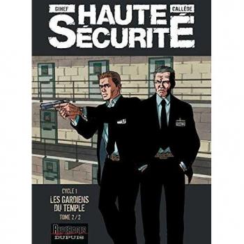 Haute sécurité
