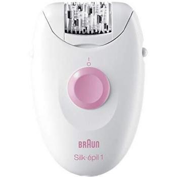 Depiladora eléctrica Braun Silk Epil 1