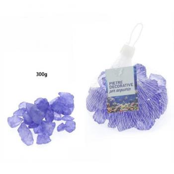 Sassolini Blu per Acquario 300g