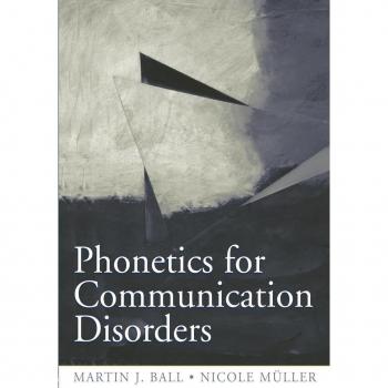 Lawrence Erlbaum Associates, Inc. Phonetics for Communication Disorders
