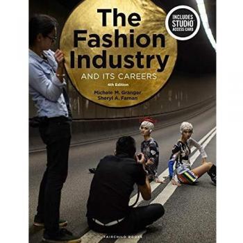 The Fashion Industry and Its Careers : Bundle Book + Studio Access Card