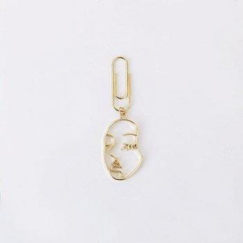 Clip Metalico Chic