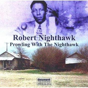 Prowling with the Nighthawk