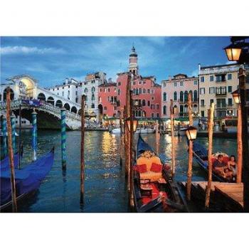Montage Paysages Noirs Venise – Italie