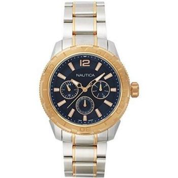Orologio Nautica Acciaio Inox Quarzo
