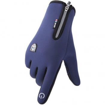 Multifunktionale Anglerhandschuhe für kalte Tage