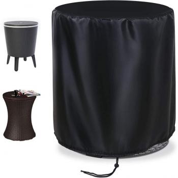 Outdoor Tea Table Dust Cover 52*58cm