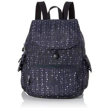 Mochila Kipling City Pack S, Multicolor, 27 x 33.5 x 19 cm
