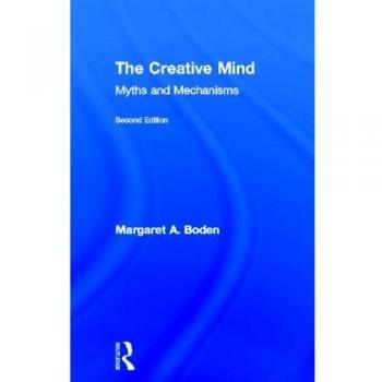 The Creative Mind by Margaret A. Boden