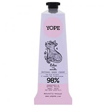 Crema de Lujo Lila y Vainilla