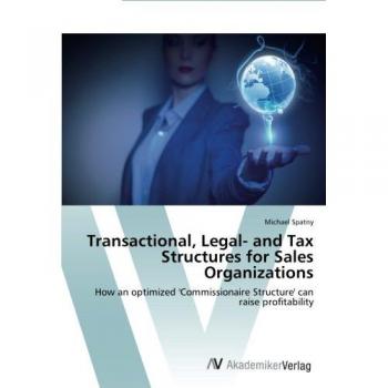 Spatny, Michael: Transactional, Legal