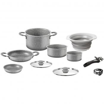 Popote Rock Gourmet 9+1