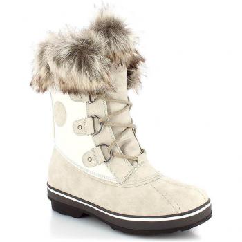 Scarponi Kimberfeel Camille 38 Bianco Grigio Blu