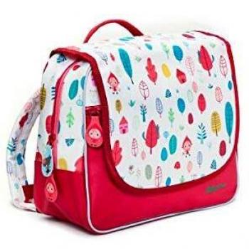 Sac Lilliputiens A5 Chaperon Rouge