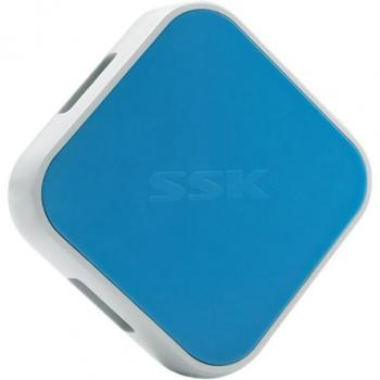 SSK USB Hub voor Computer