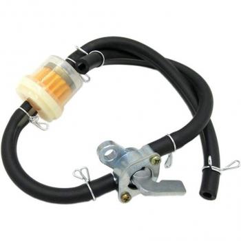 Grifo para Tanques de Gasolina y Generadores Universales