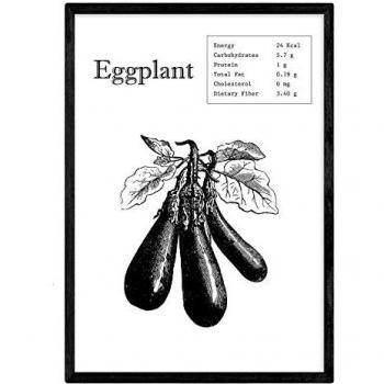 Lámina de Eggplant