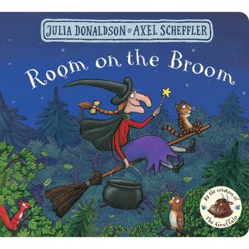 Room on the Broom Julia Donaldson
